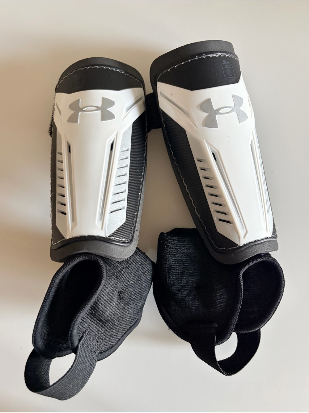 Under Armour Soccer Shin Pads